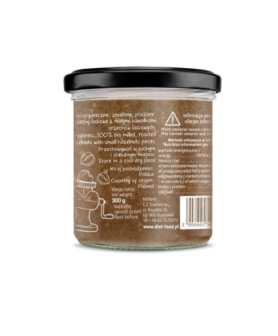 Bio Cashew Cream 300 g