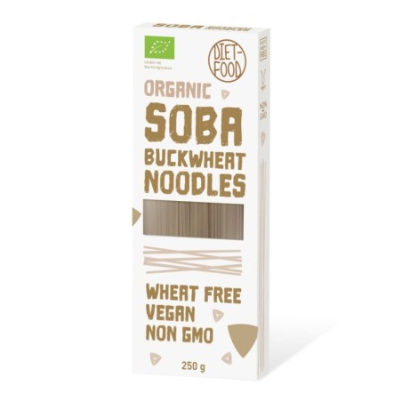 Bio Makaron Gryczany Soba 250 g