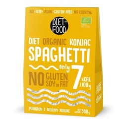 Bio Makaron Shirataki Konjac Spaghetti 385 g