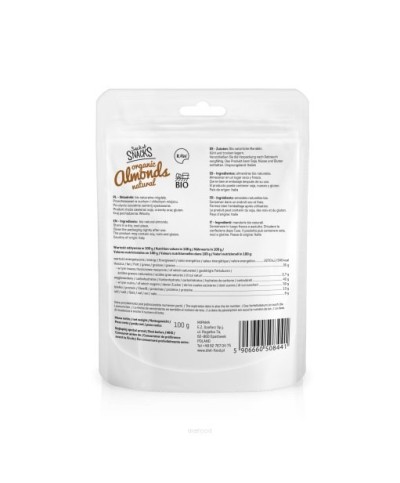 Bio Musli Crunch z Superfood 200 g