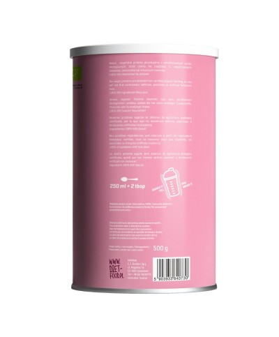 Bio Wegański Batonik SATISFY - kakaowy z olejkiem pomarańczowym 35 g