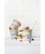 Bio Żelki Owocowe - Banan, Mango i Marchew 50 g