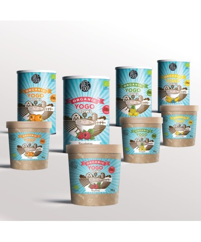 Bio Żelki Owocowe Czarna Porzeczka 50 g