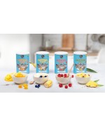 Bio Żelki Owocowe Czarna Porzeczka 50 g