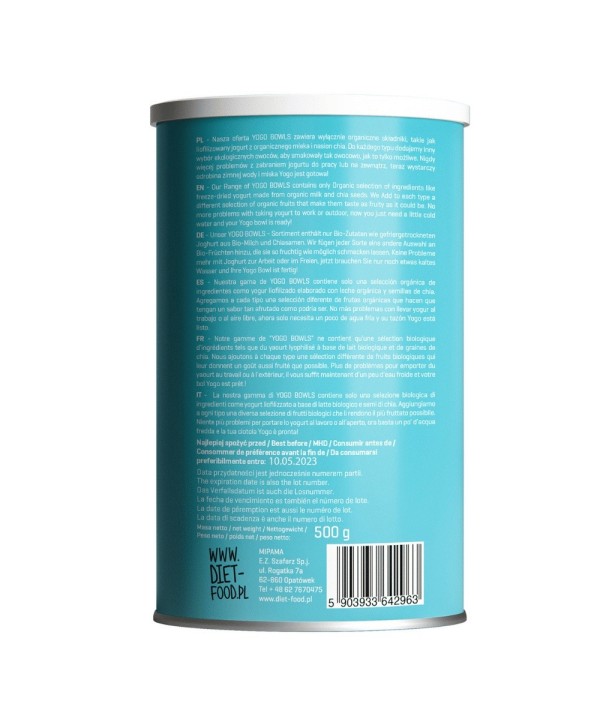 Bio Fruit Jelly Fred The Snake - Mango and Apple 30 g