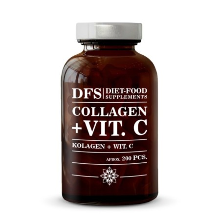 Collagen + VIT C 60 g
