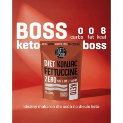 Makaron Shirataki Konjac Fettuccine 270 g