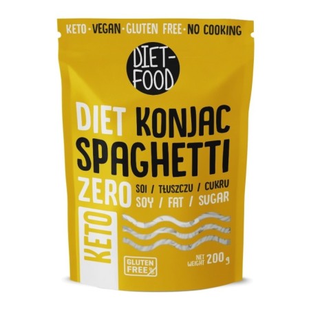 Shirataki Konjac Pasta Spaghetti 270 g