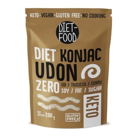 Shirataki Konjac Pasta Udon 270 g