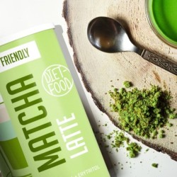 Matcha Latte Keto Friendly 300 g