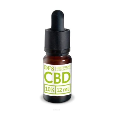 CBD Oil 10% 12 ml
