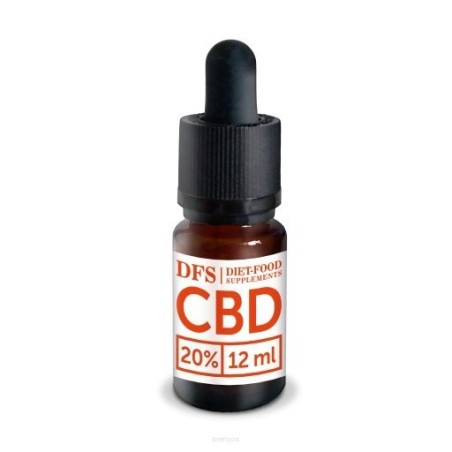 CBD Oil 20% 12 ml
