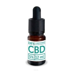 CBD OIL 5% 12 ml