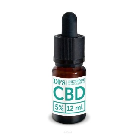 CBD OIL 5% 12 ml