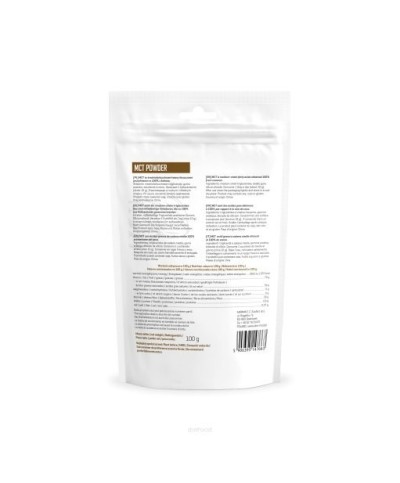 Probiotyk Nr 11. Bio Anti Ageing Premix 27 g - ok. 60 kaps.
