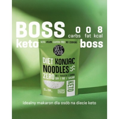 Makaron Shirataki Konjac Noodles 270 g