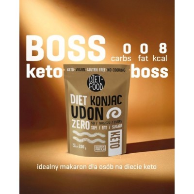 Makaron Shirataki Konjac Udon 270 g