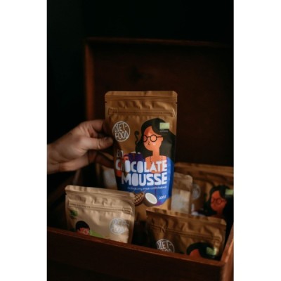 Bio Mus Czekoladowy 200 g