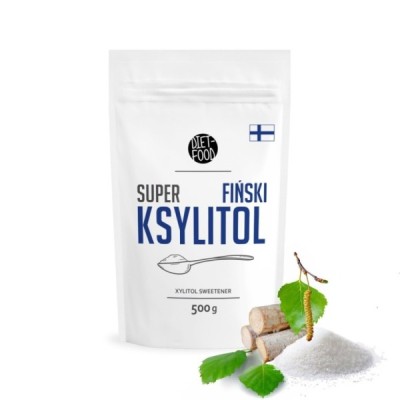 Ksylitol Fiński 500 g