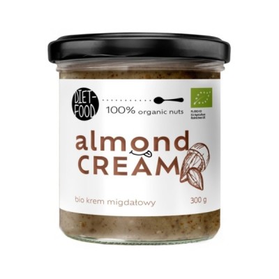 Bio Krem z Migdałów 300 g