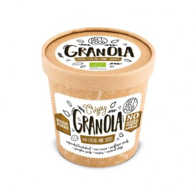 Bio Granola Kakao kubek 70 g
