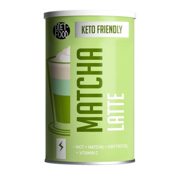 Matcha Latte Keto Friendly 300 g