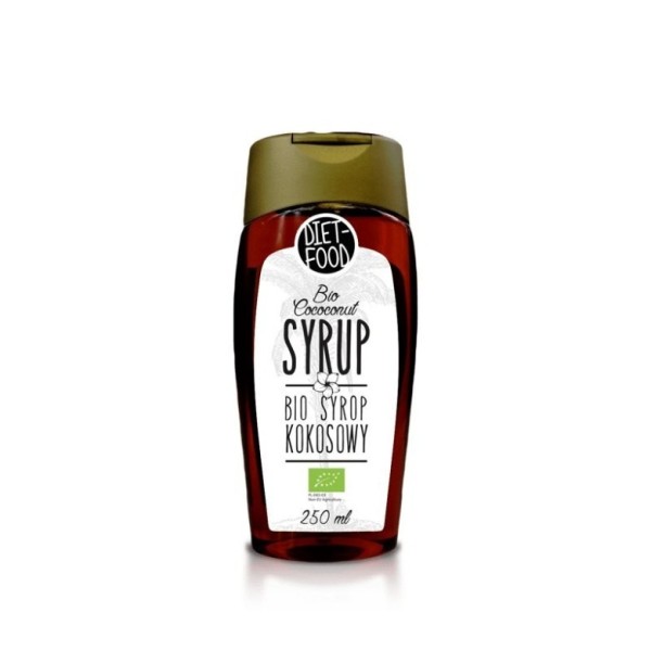 Bio Coconut Syrup 250 ml