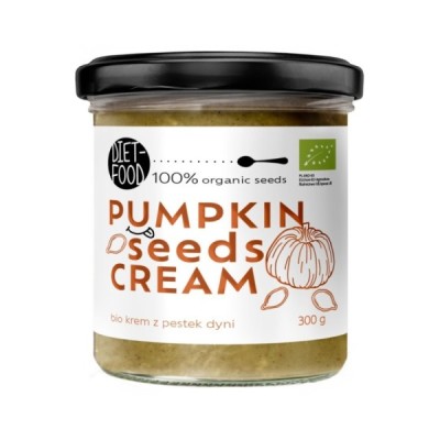 Bio Krem z Nasion Dyni 300 g