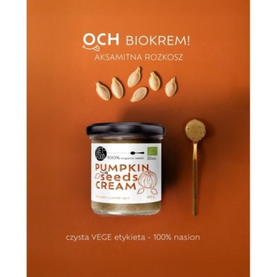 Bio Krem z Nasion Dyni 300 g