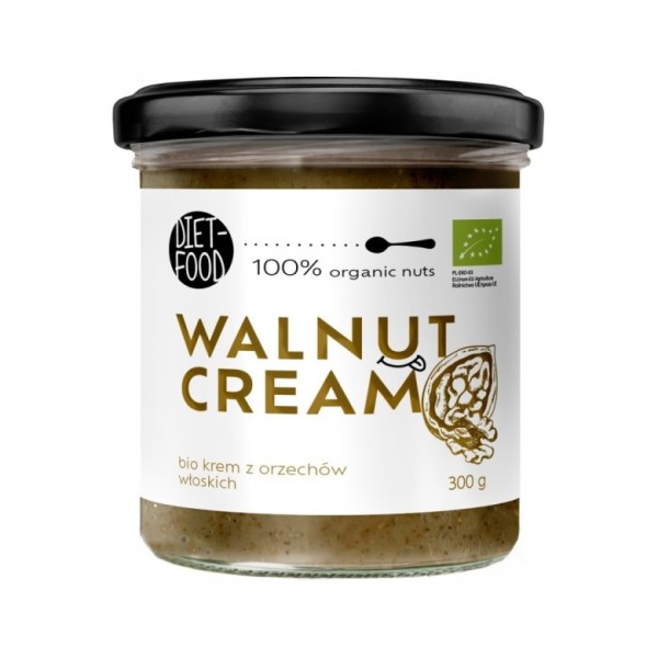 Bio Walnut Cream 300 g