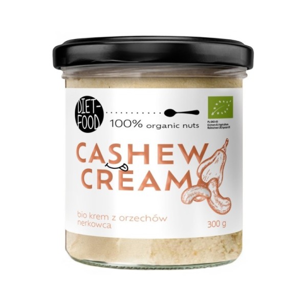 Bio Cashew Cream 300 g