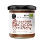 Bio Cream Hazelnut and Cocoa crunchy 300 g