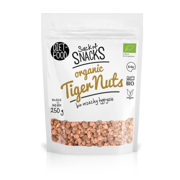 Bio Orzechy Tygrysie 250 g