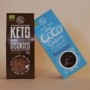 Bio Ciasteczka Keto Kakao 80 g