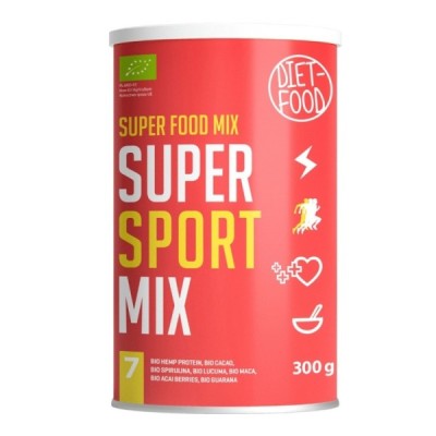 Bio Super Sport Mix 300 g