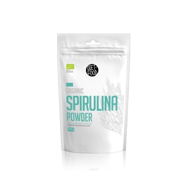 Bio Spirulina 200 g