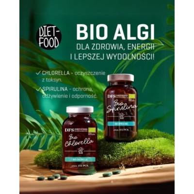 Bio Spirulina 150 g