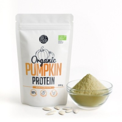 Bio Białko z Pestek Dyni 200 g
