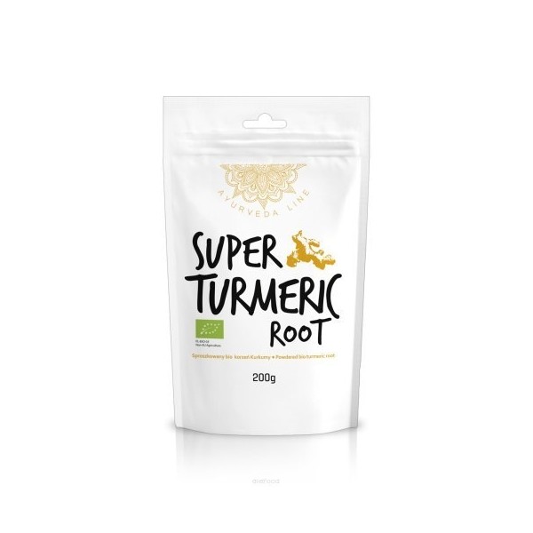 Bio Turmeric 200 g