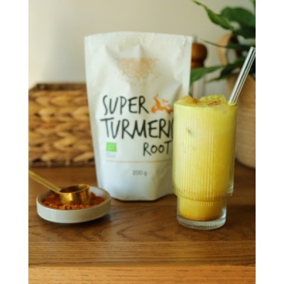 Bio Kurkuma 200 g