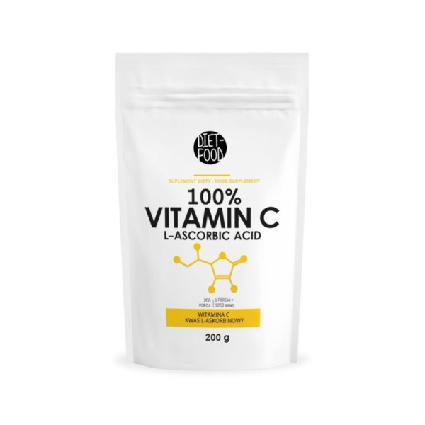 Vitamin C 200 g