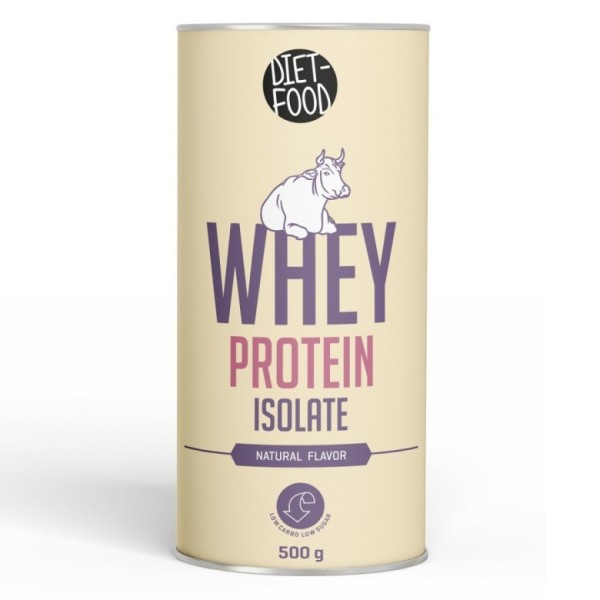 Izolat Białka Whey Protein 500 g