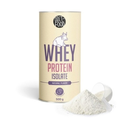 Izolat Białka Whey Protein 500 g