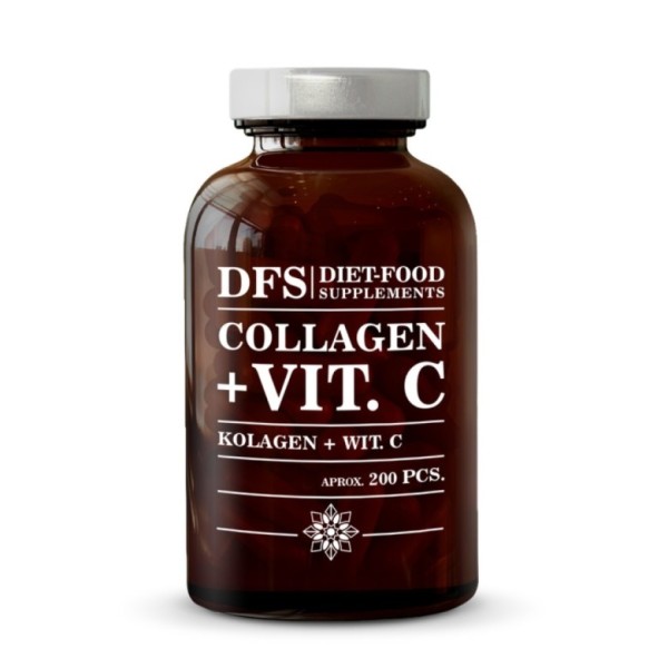 Collagen + VIT C 60 g