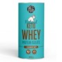 Keto Whey Protein Isolate with Coconut Oil MCT 500 g