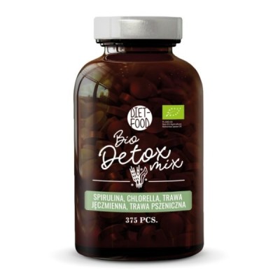 Bio Detox suplement diety 150 g - 375 tab.