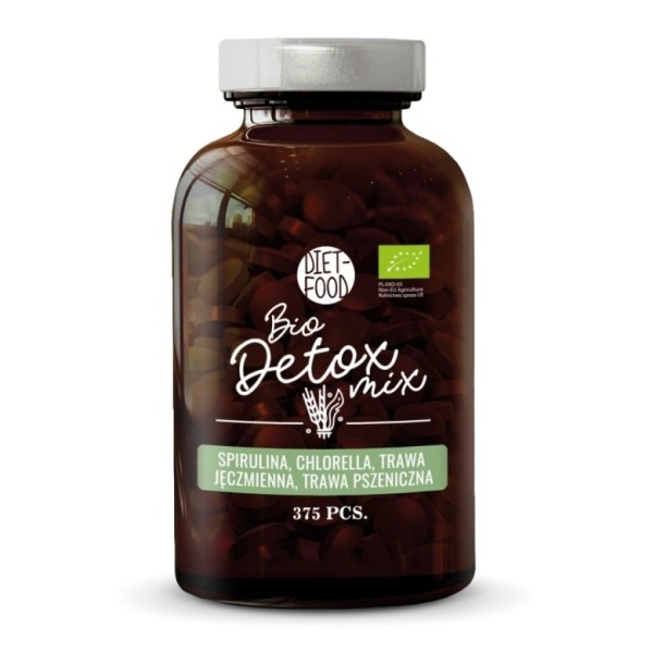Bio Detox supplement 150 g - 375 tab.