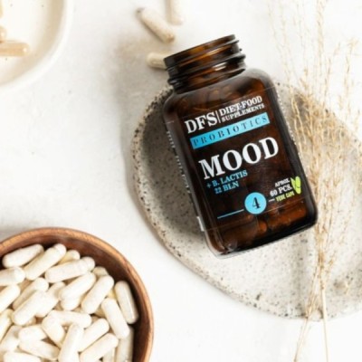 Probiotyk Nr 4. Bio Mood 27 g - ok. 60 kaps.