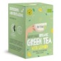 Bio Green Tea with Lemon - zielona herbata z naturalnym aromatem cytrynowym 20 torebek - 40 g