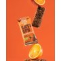 Bio Vegan Bar SATISFY - cacao with orange oil 35 g